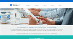 Desktop Screenshot of osi-technology.com
