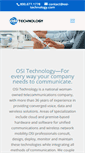Mobile Screenshot of osi-technology.com